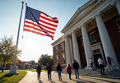 United States universities
